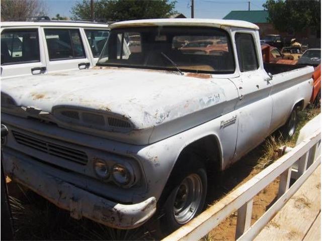 1960 Chevrolet Pickup (CC-2110799) for sale in Cadillac, Michigan