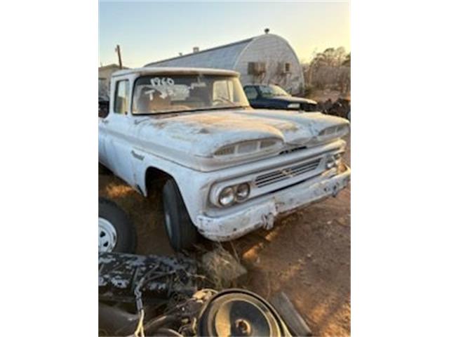 1960 Chevrolet Pickup (CC-2110799) for sale in Cadillac, Michigan