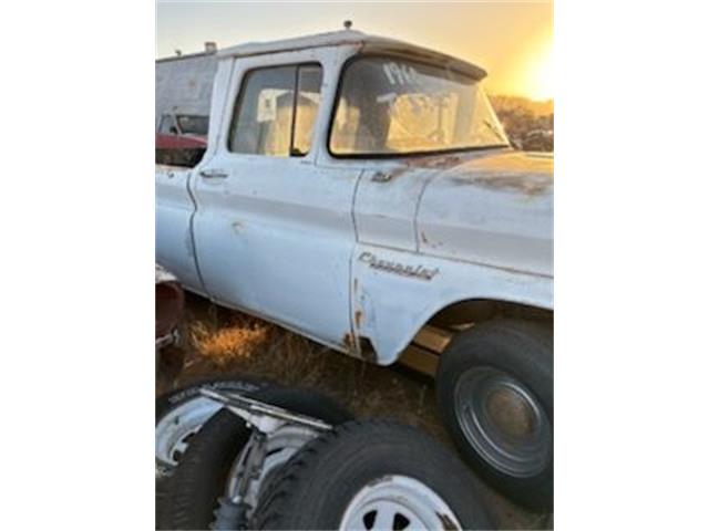 1960 Chevrolet Pickup (CC-2110799) for sale in Cadillac, Michigan