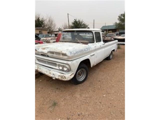 1960 Chevrolet Pickup (CC-2110799) for sale in Cadillac, Michigan