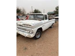 1960 Chevrolet Pickup (CC-2110799) for sale in Cadillac, Michigan