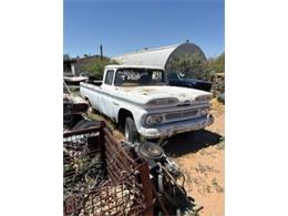 1960 Chevrolet Pickup (CC-2110799) for sale in Cadillac, Michigan