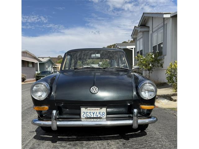 1965 Volkswagen Notchback (CC-2117993) for sale in San Diego, California