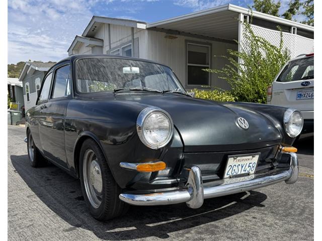 1965 Volkswagen Notchback (CC-2117993) for sale in San Diego, California