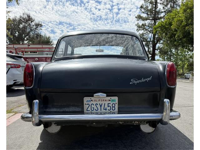 1965 Volkswagen Notchback (CC-2117993) for sale in San Diego, California