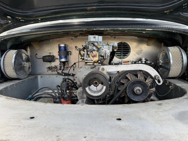 1965 Volkswagen Notchback (CC-2117993) for sale in San Diego, California