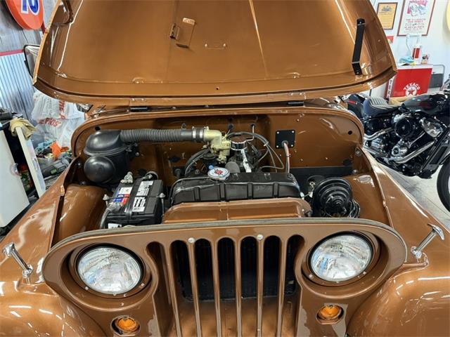 1953 Willys M38A1 (CC-2117996) for sale in Bend, Oregon