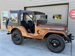 1953 Willys M38A1 (CC-2117996) for sale in Bend, Oregon