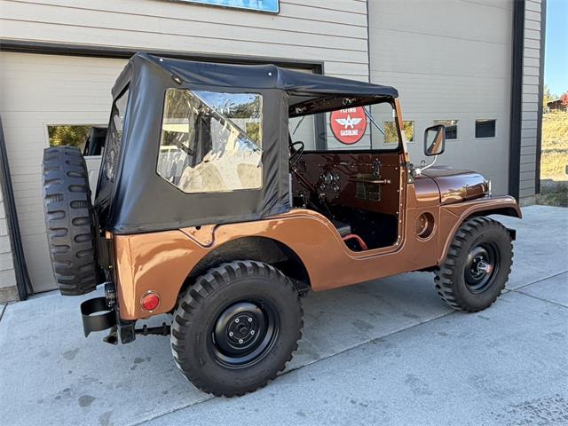 1953 Willys M38A1 (CC-2117996) for sale in Bend, Oregon