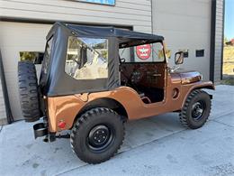 1953 Willys M38A1 (CC-2117996) for sale in Bend, Oregon