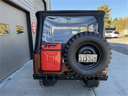 1953 Willys M38A1 (CC-2117996) for sale in Bend, Oregon