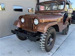 1953 Willys M38A1 (CC-2117996) for sale in Bend, Oregon