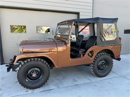 1953 Willys M38A1 (CC-2117996) for sale in Bend, Oregon