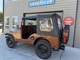1953 Willys M38A1 (CC-2117996) for sale in Bend, Oregon