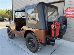 1953 Willys M38A1 (CC-2117996) for sale in Bend, Oregon
