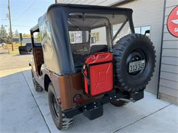 1953 Willys M38A1 (CC-2117996) for sale in Bend, Oregon