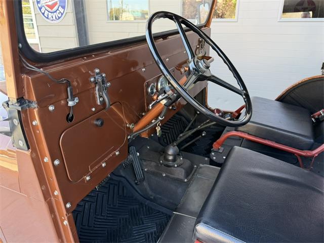 1953 Willys M38A1 (CC-2117996) for sale in Bend, Oregon