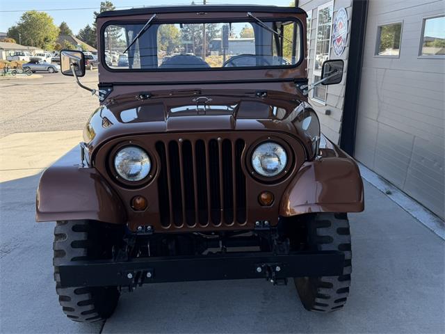 1953 Willys M38A1 (CC-2117996) for sale in Bend, Oregon