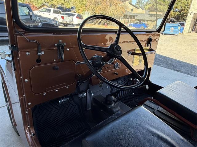 1953 Willys M38A1 (CC-2117996) for sale in Bend, Oregon