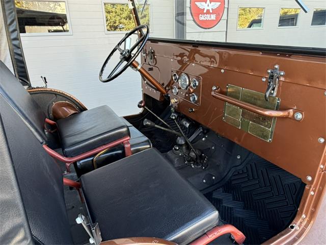 1953 Willys M38A1 (CC-2117996) for sale in Bend, Oregon