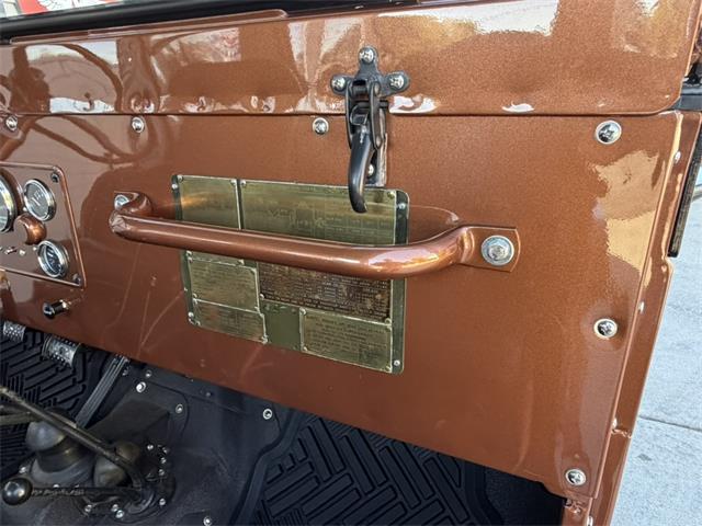 1953 Willys M38A1 (CC-2117996) for sale in Bend, Oregon