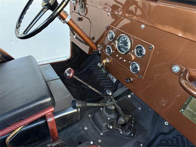 1953 Willys M38A1 (CC-2117996) for sale in Bend, Oregon