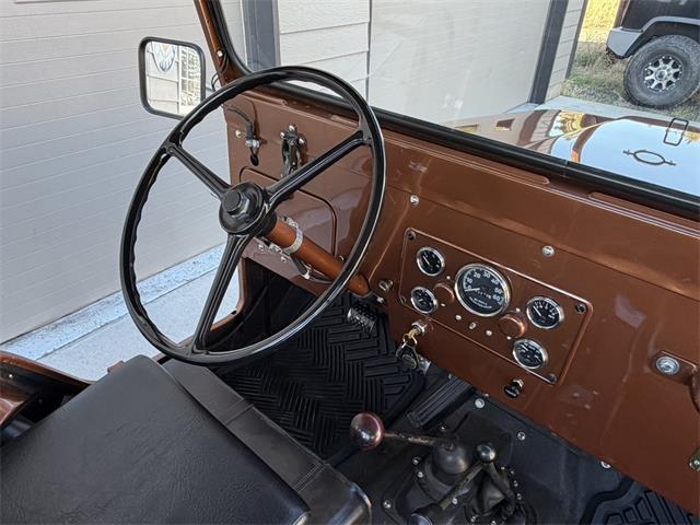 1953 Willys M38A1 (CC-2117996) for sale in Bend, Oregon