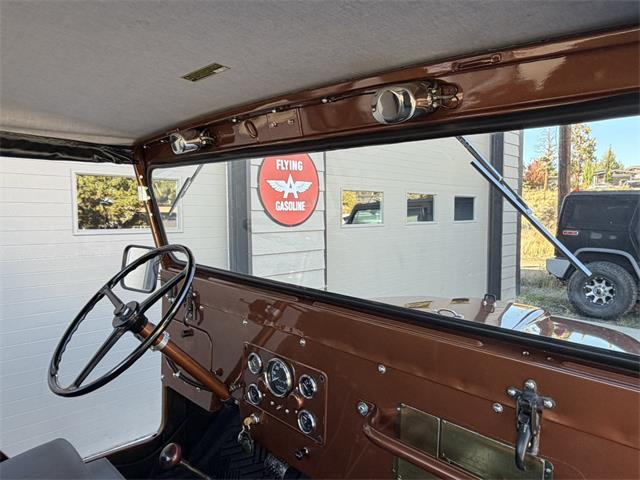 1953 Willys M38A1 (CC-2117996) for sale in Bend, Oregon
