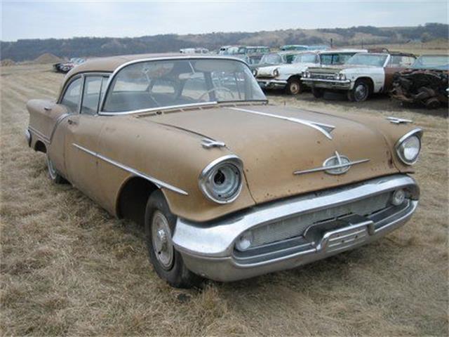 1957 Oldsmobile 88 (CC-2110008) for sale in Cadillac, Michigan