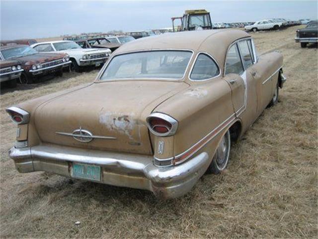 1957 Oldsmobile 88 (CC-2110008) for sale in Cadillac, Michigan