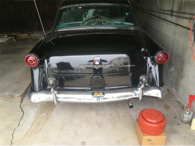 1954 Ford Crestline (CC-2110080) for sale in Cadillac, Michigan