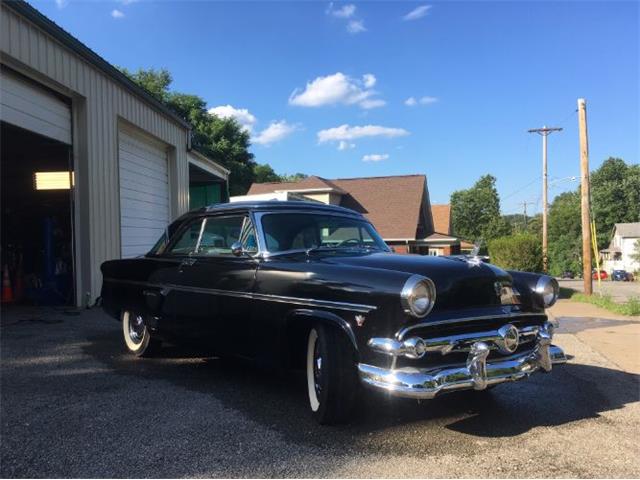 1954 Ford Crestline (CC-2110080) for sale in Cadillac, Michigan