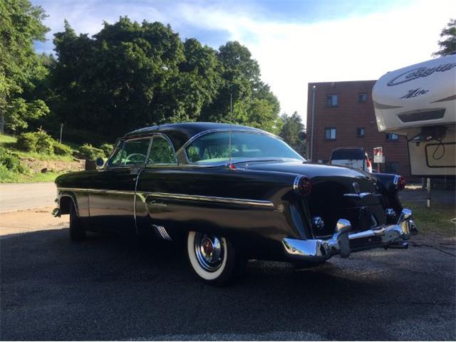 1954 Ford Crestline (CC-2110080) for sale in Cadillac, Michigan