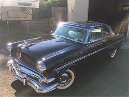 1954 Ford Crestline (CC-2110080) for sale in Cadillac, Michigan