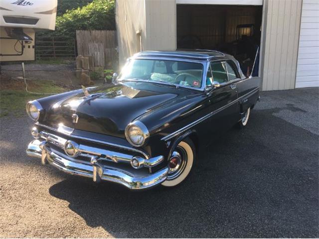 1954 Ford Crestline (CC-2110080) for sale in Cadillac, Michigan