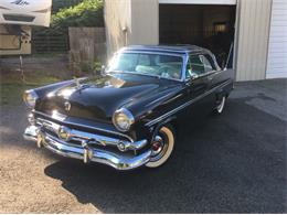 1954 Ford Crestline (CC-2110080) for sale in Cadillac, Michigan