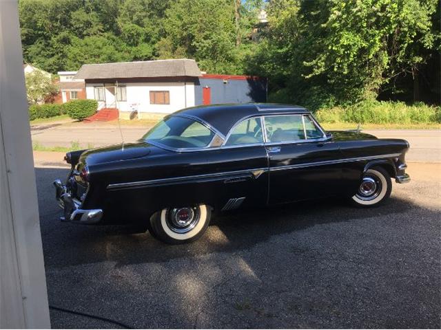 1954 Ford Crestline (CC-2110080) for sale in Cadillac, Michigan