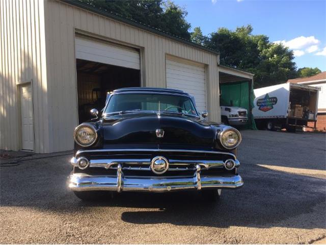 1954 Ford Crestline (CC-2110080) for sale in Cadillac, Michigan