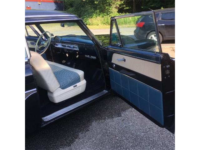 1954 Ford Crestline (CC-2110080) for sale in Cadillac, Michigan