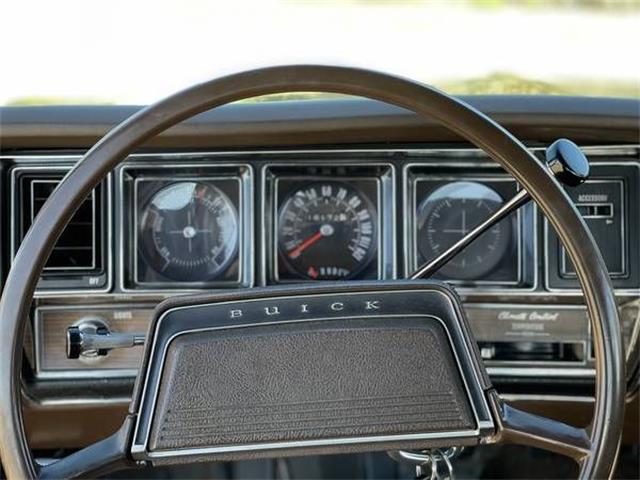1970 Buick Custom (CC-2110800) for sale in Cadillac, Michigan
