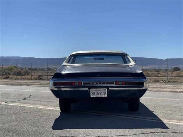 1970 Buick Custom (CC-2110800) for sale in Cadillac, Michigan
