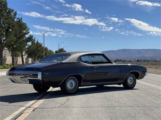1970 Buick Custom (CC-2110800) for sale in Cadillac, Michigan