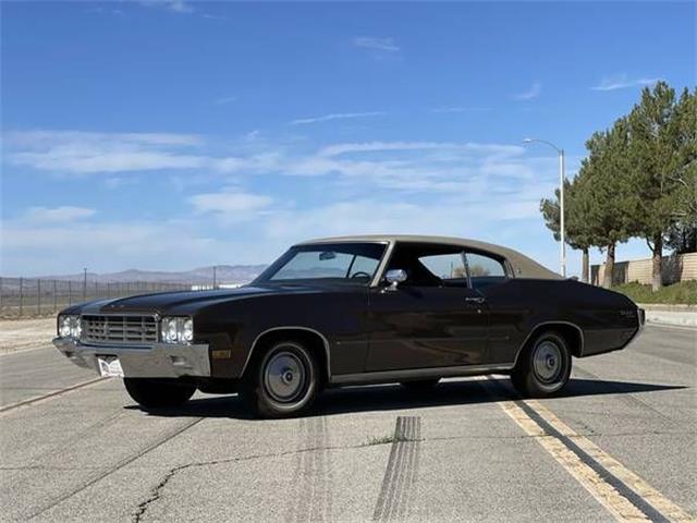 1970 Buick Custom (CC-2110800) for sale in Cadillac, Michigan