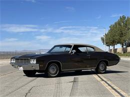 1970 Buick Custom (CC-2110800) for sale in Cadillac, Michigan