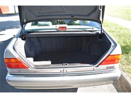 1995 Mercedes-Benz S420 (CC-2118002) for sale in Calgary, Alberta