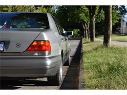 1995 Mercedes-Benz S420 (CC-2118002) for sale in Calgary, Alberta