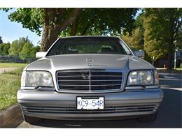 1995 Mercedes-Benz S420 (CC-2118002) for sale in Calgary, Alberta