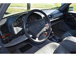 1995 Mercedes-Benz S420 (CC-2118002) for sale in Calgary, Alberta