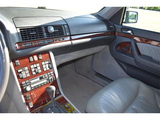 1995 Mercedes-Benz S420 (CC-2118002) for sale in Calgary, Alberta