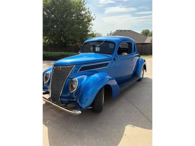 1938 Ford 2-Dr Coupe (CC-2118003) for sale in Elk City, Oklahoma